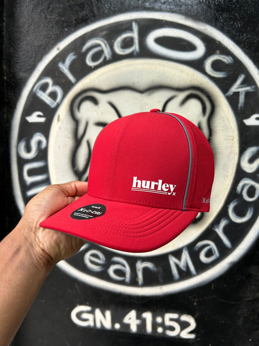 Bone Hurley Aba Curva Puff