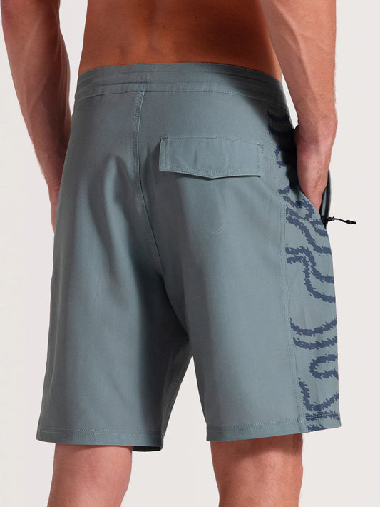 Bermuda Hang Loose Verde