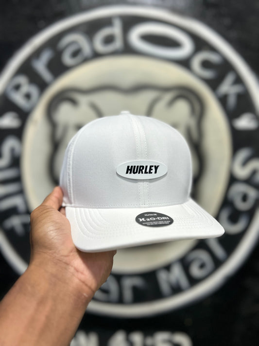 Bone Hurley FastPlate Branco