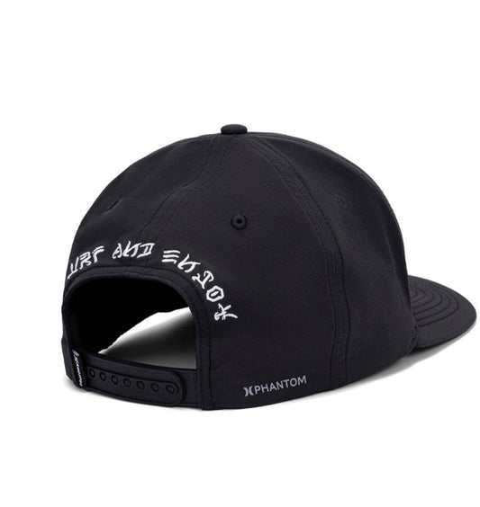 Boné Hurley Icon Preto