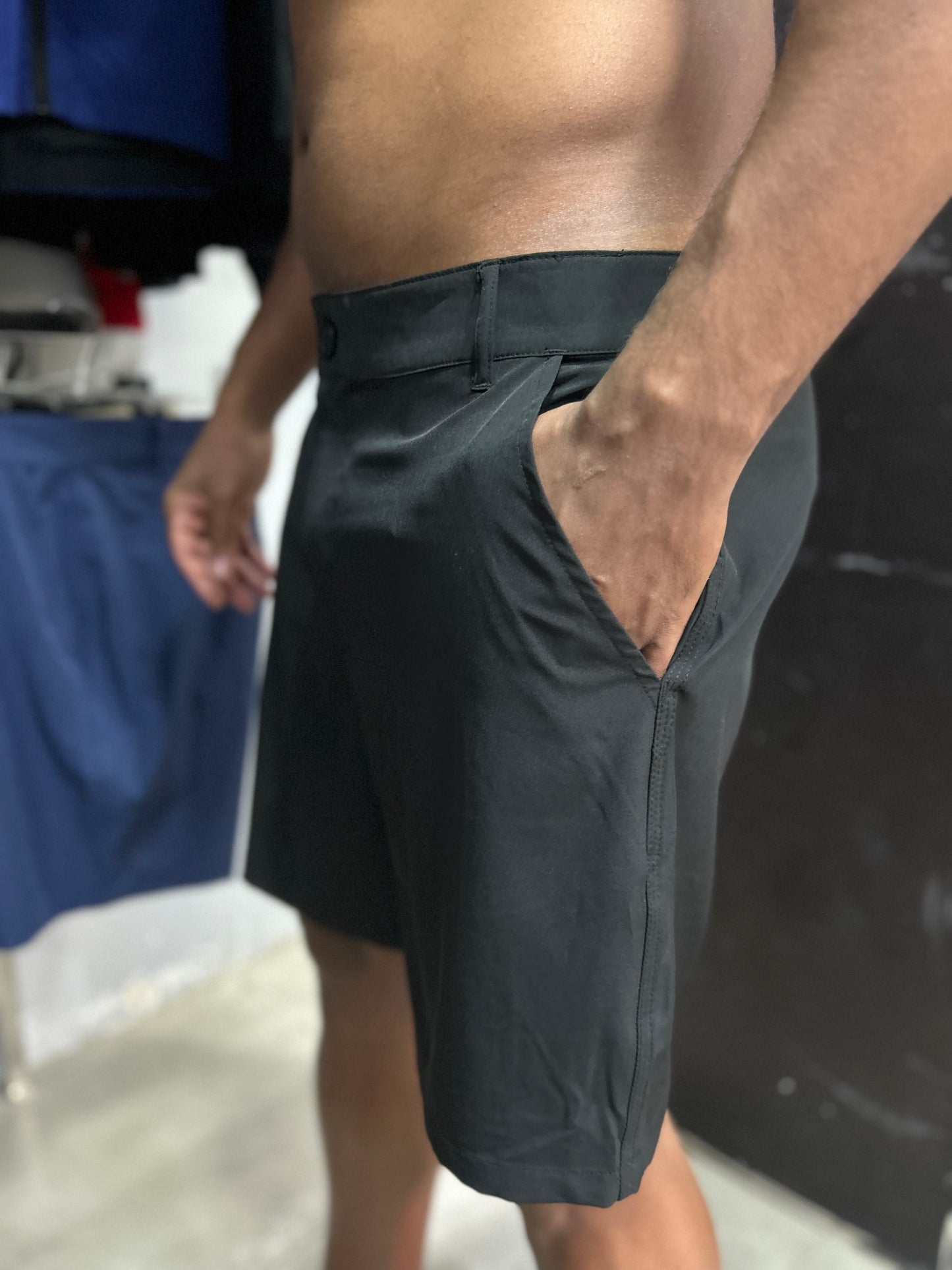 WalkShort Preto