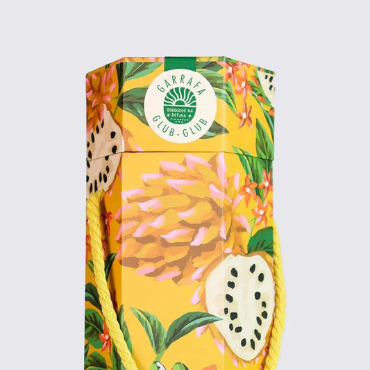 Garrafa Farm Térmica Glub