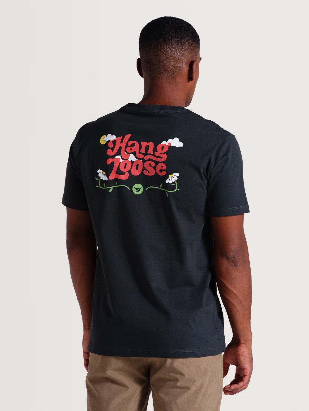 Camiseta Hang Loose Clouds