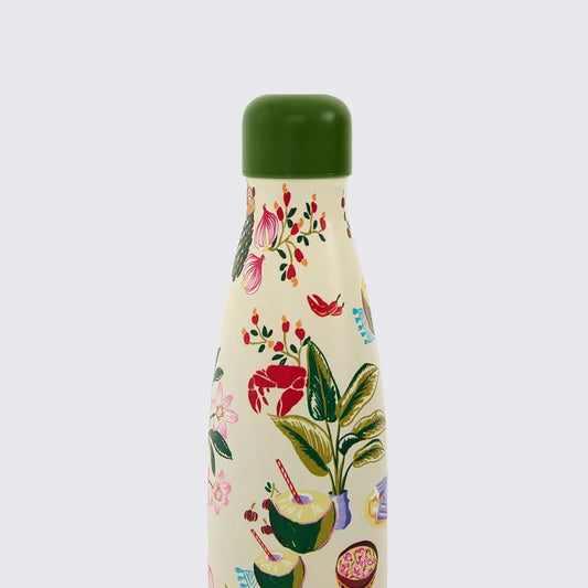 Garrafa Farm Térmica Comida De Praia