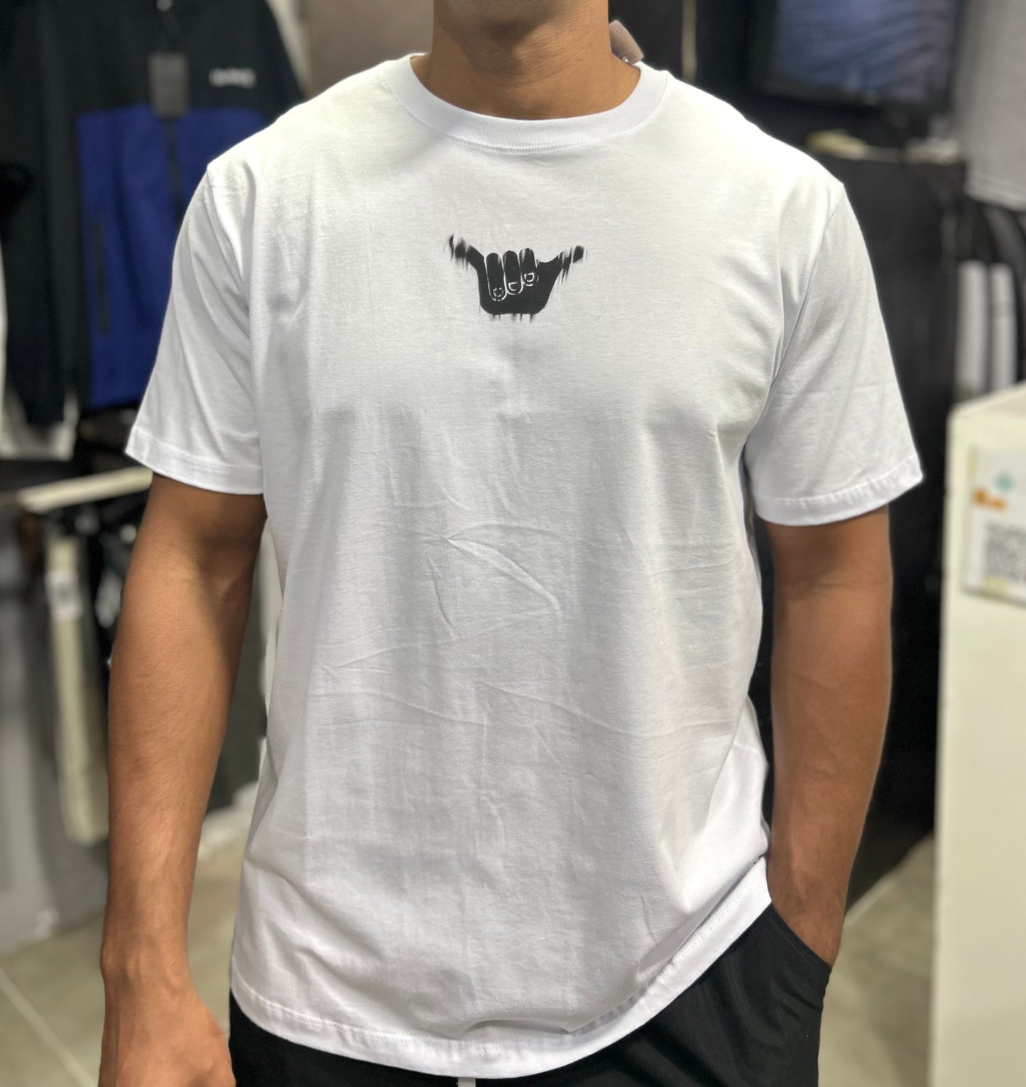 Camiseta Hang Loose