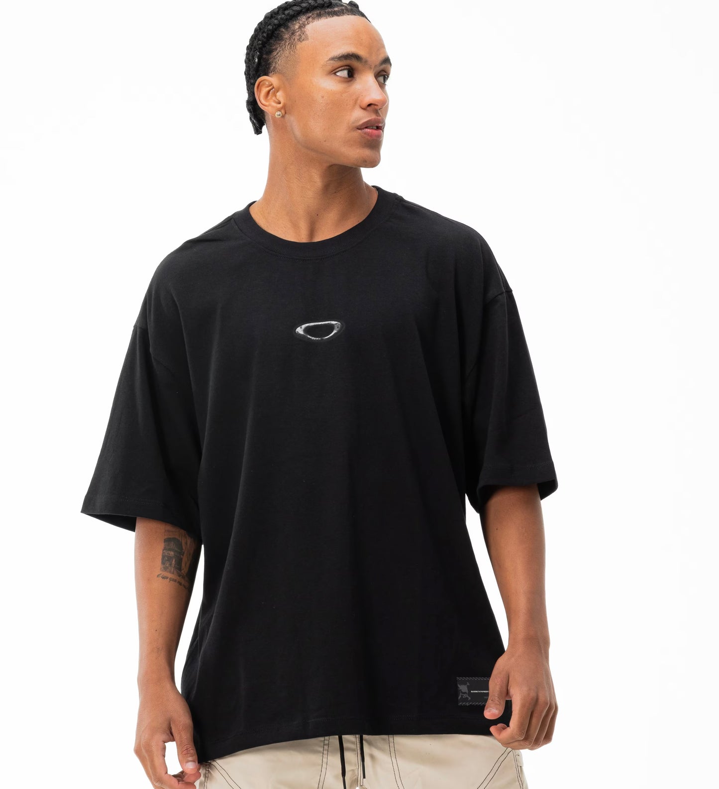 Camiseta Oakley Fóssil