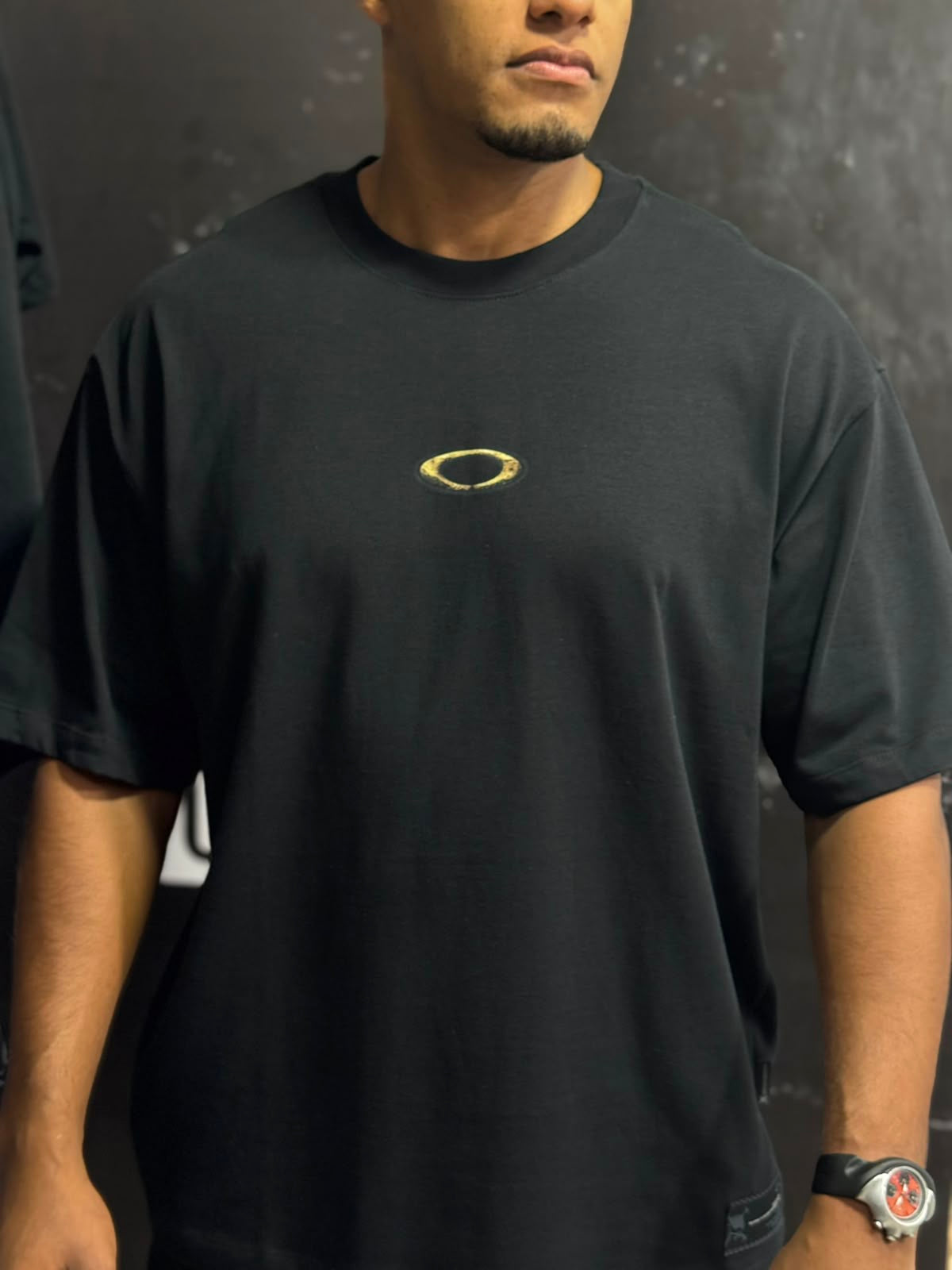 Camiseta Oakley Fóssil