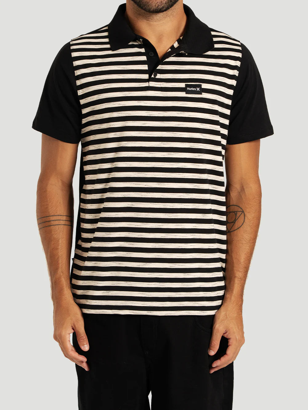 Camisa Gola Polo