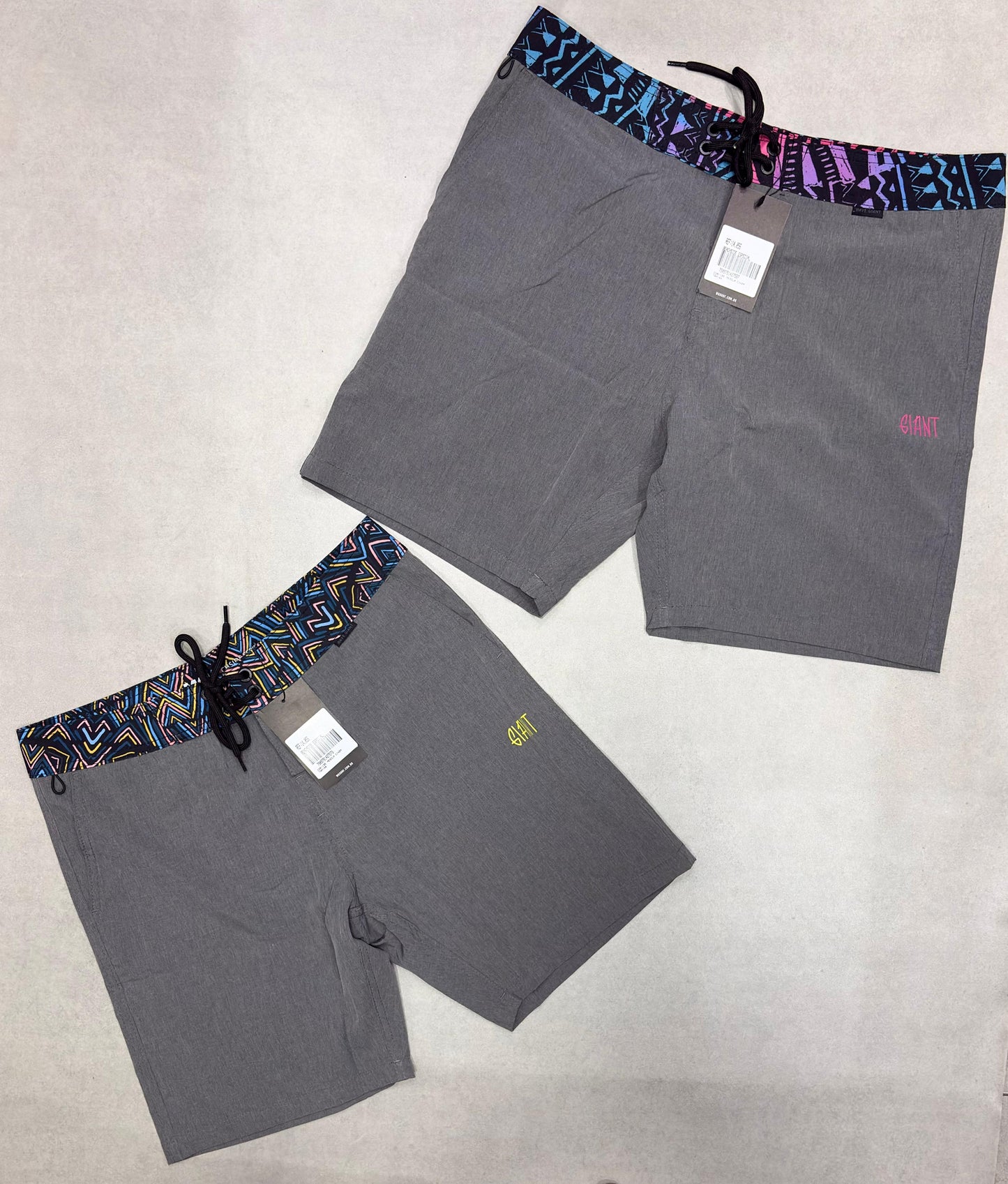 BoardShort Wave Giant Híbrido
