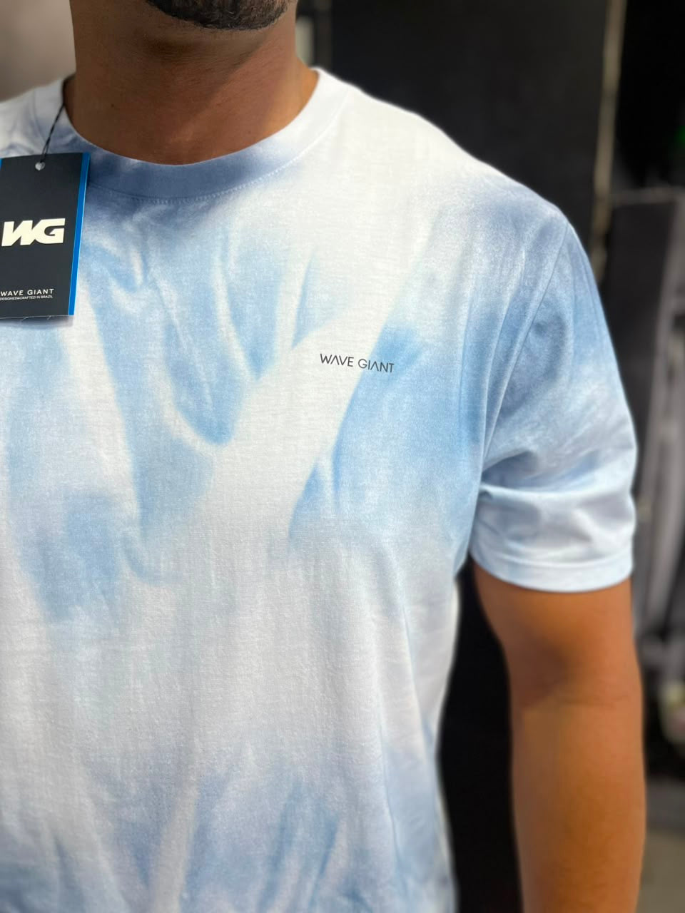Camiseta WG Surf Frame
