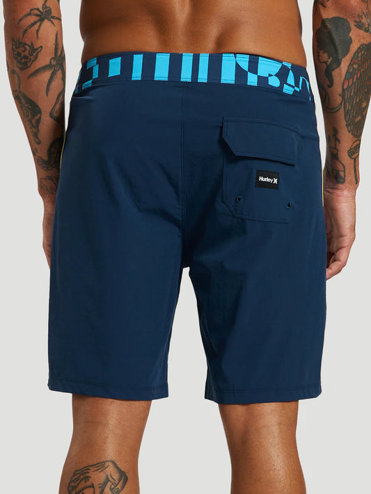 BoardShort Hurley Half Letters