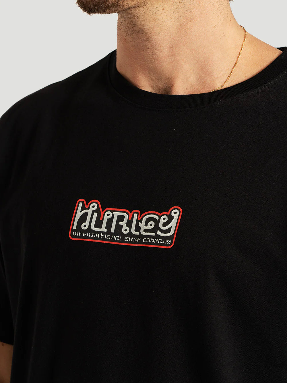 Camiseta Hurley Barong