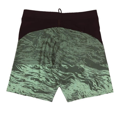 Bermuda Oakley Lava Fresh Mint - Masculina