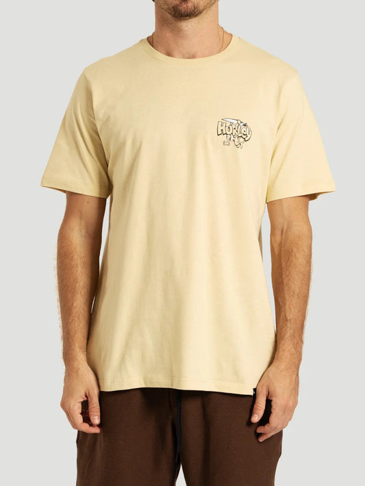 Camiseta Hurley Crazy Boy