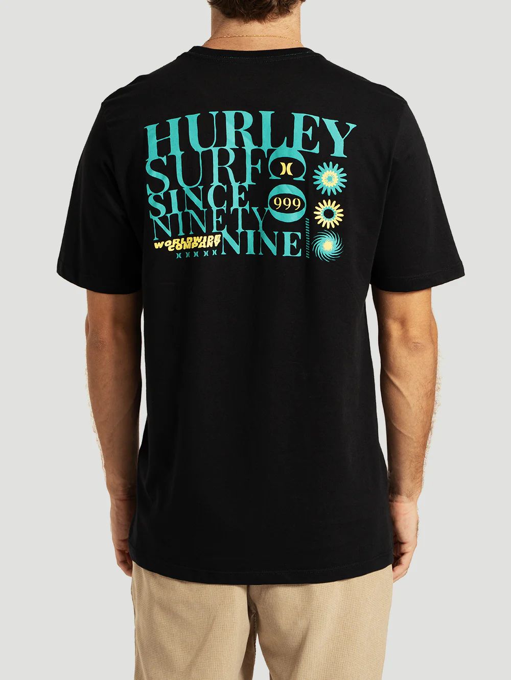 Camiseta Hurley Simple
