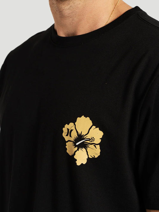 Camiseta Hurley Skull