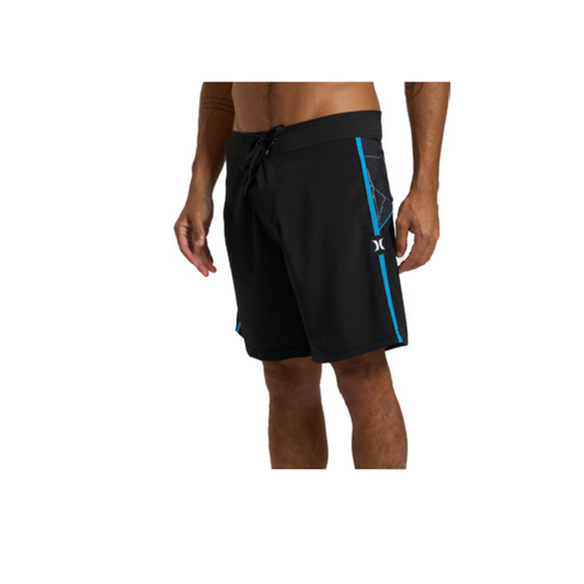 Boardshorts Hurley Backside Preta