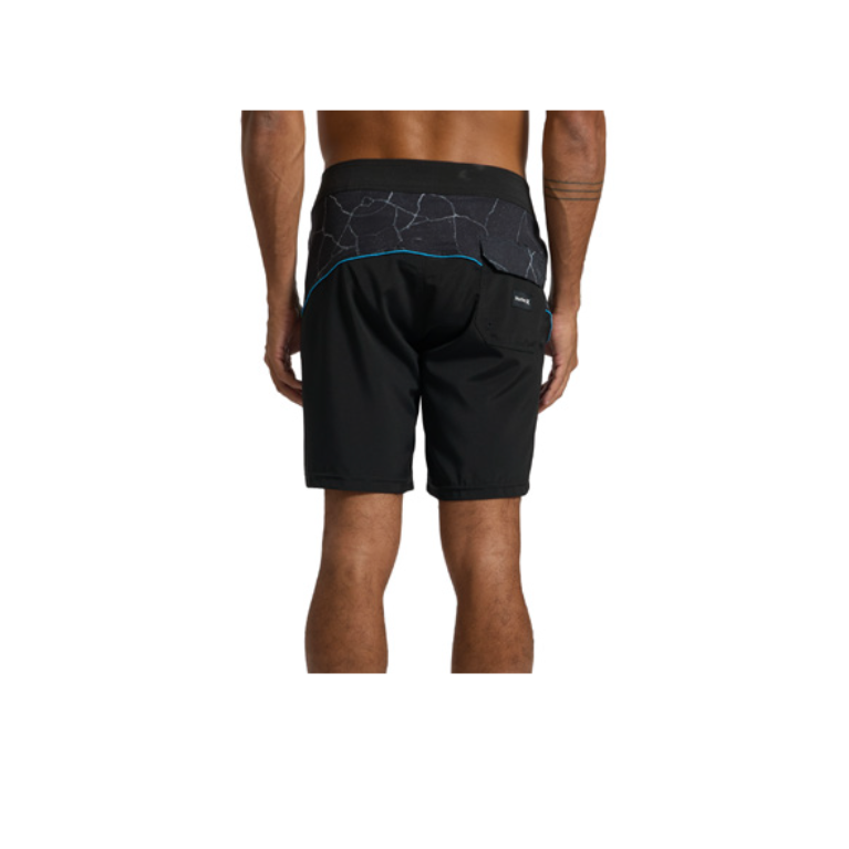 Boardshorts Hurley Backside Preta