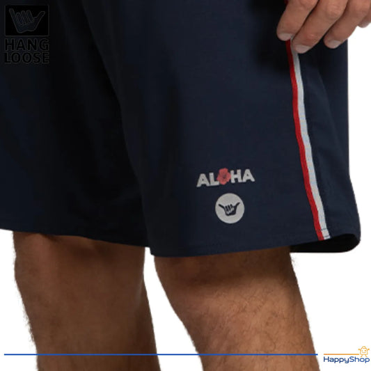 Boardshort Hang Loose Aloha