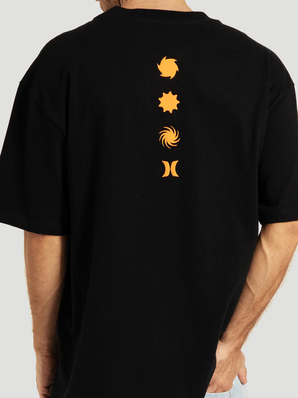 Camiseta Hurley MAXFIT PsyKo