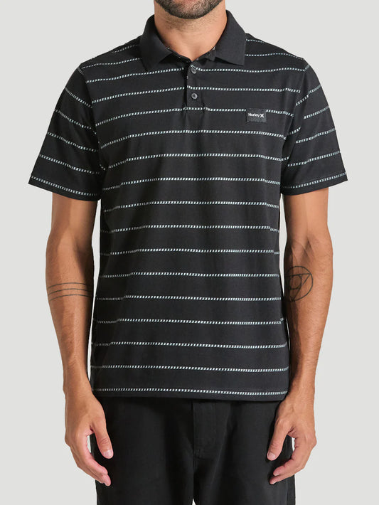 Camisa Gola Polo Hurley