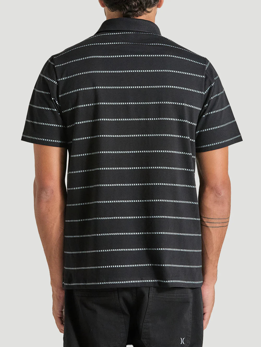 Camisa Gola Polo Hurley