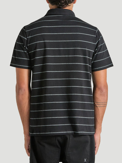 Camisa Gola Polo Hurley