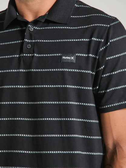 Camisa Gola Polo Hurley