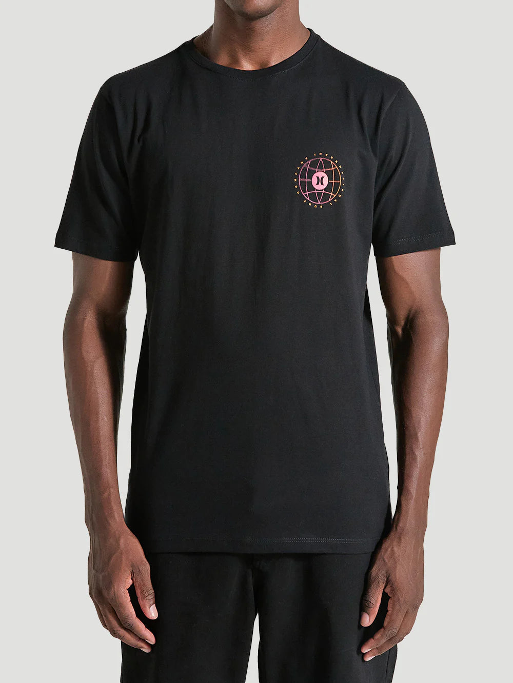 Camiseta Hurley Preta level