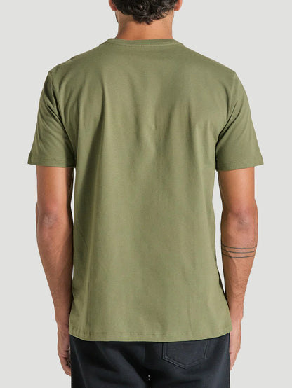 Camiseta Hurley Icon Verde