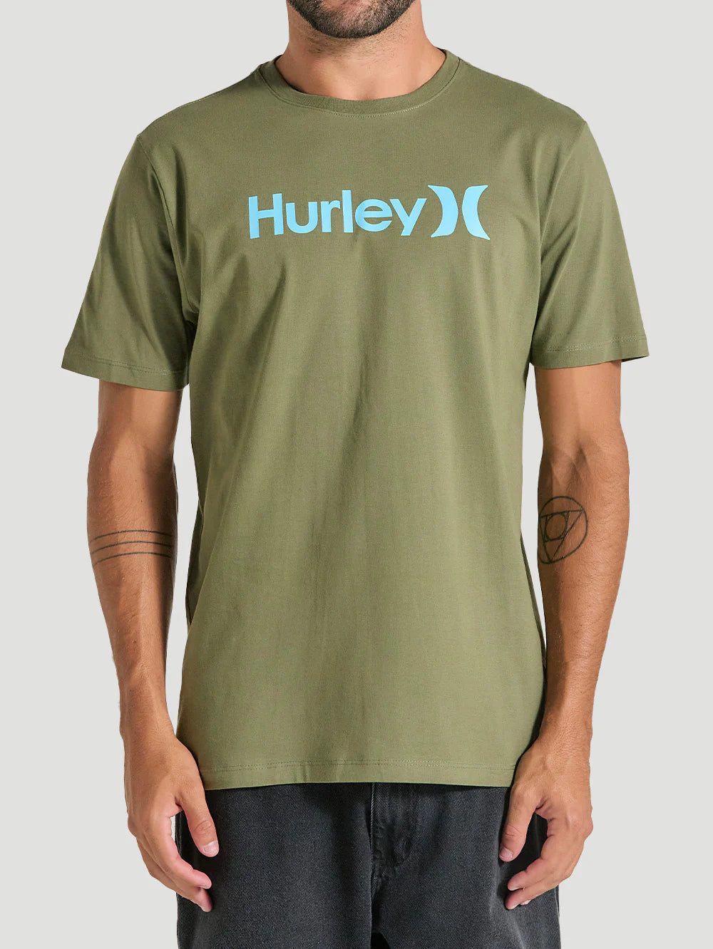 Camiseta Hurley Solid