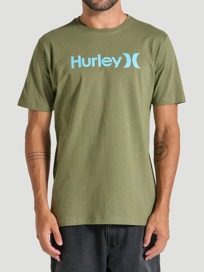 Camiseta Hurley Solid