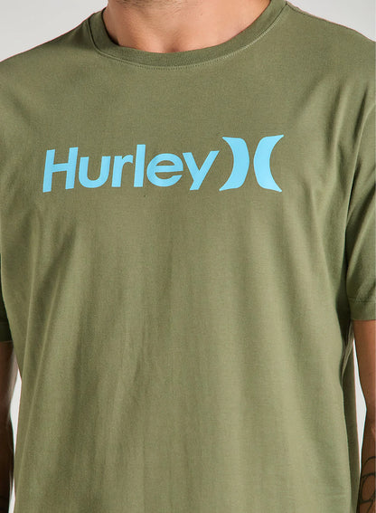 Camiseta Hurley Solid