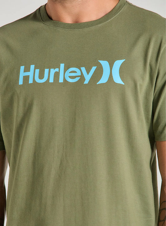 Camiseta Hurley Solid