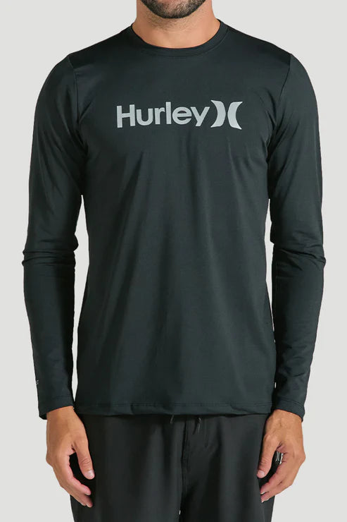 Camiseta M/L Hurley