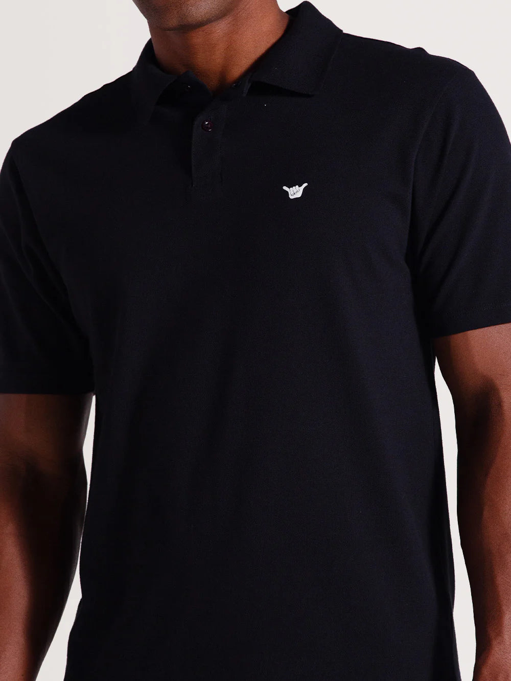 Camisa Gola Polo Hang Loose