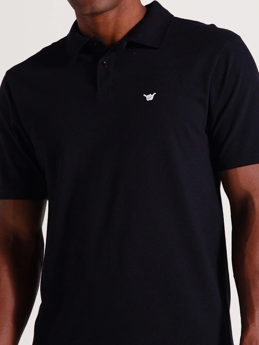 Camisa Gola Polo Hang Loose