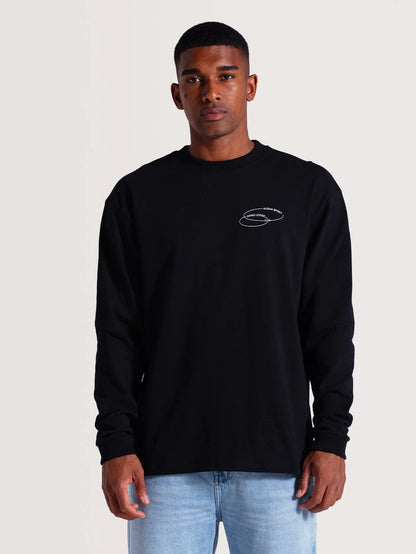 Camiseta Mang Longa Hang loose