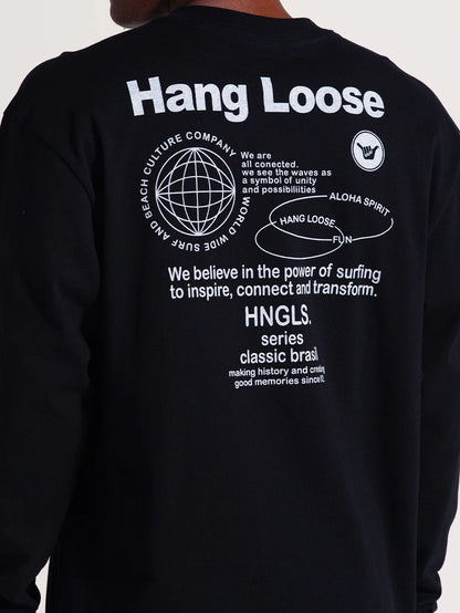 Camiseta Mang Longa Hang loose