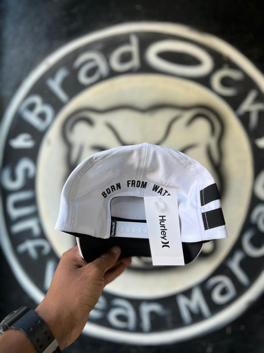 Bone Hurley Block Party Inverno 2026 Branco