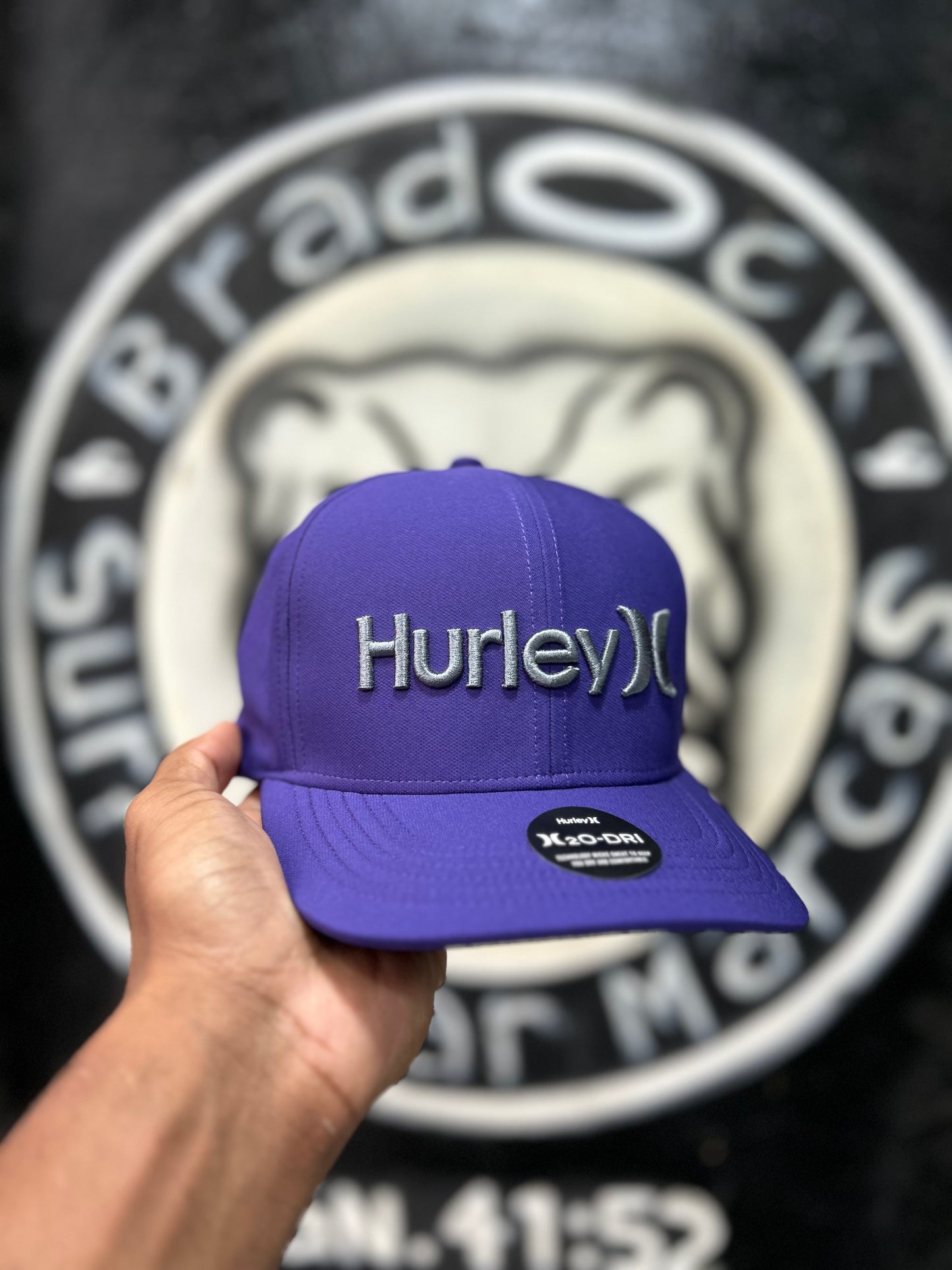 Bone Hurley O&O  Roxo