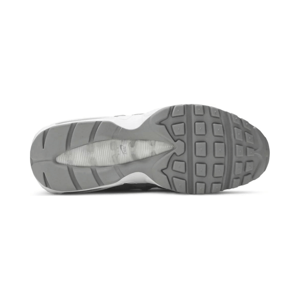 Tenis Nike Air Max 95 Grey Fog