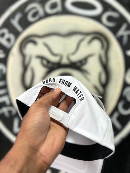 Boné Hurley Aba Curva Hexa