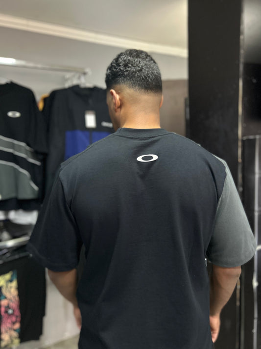 Camiseta Oakley Energy Blok Logo