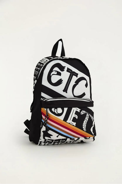 Mochila Farm Tipografia