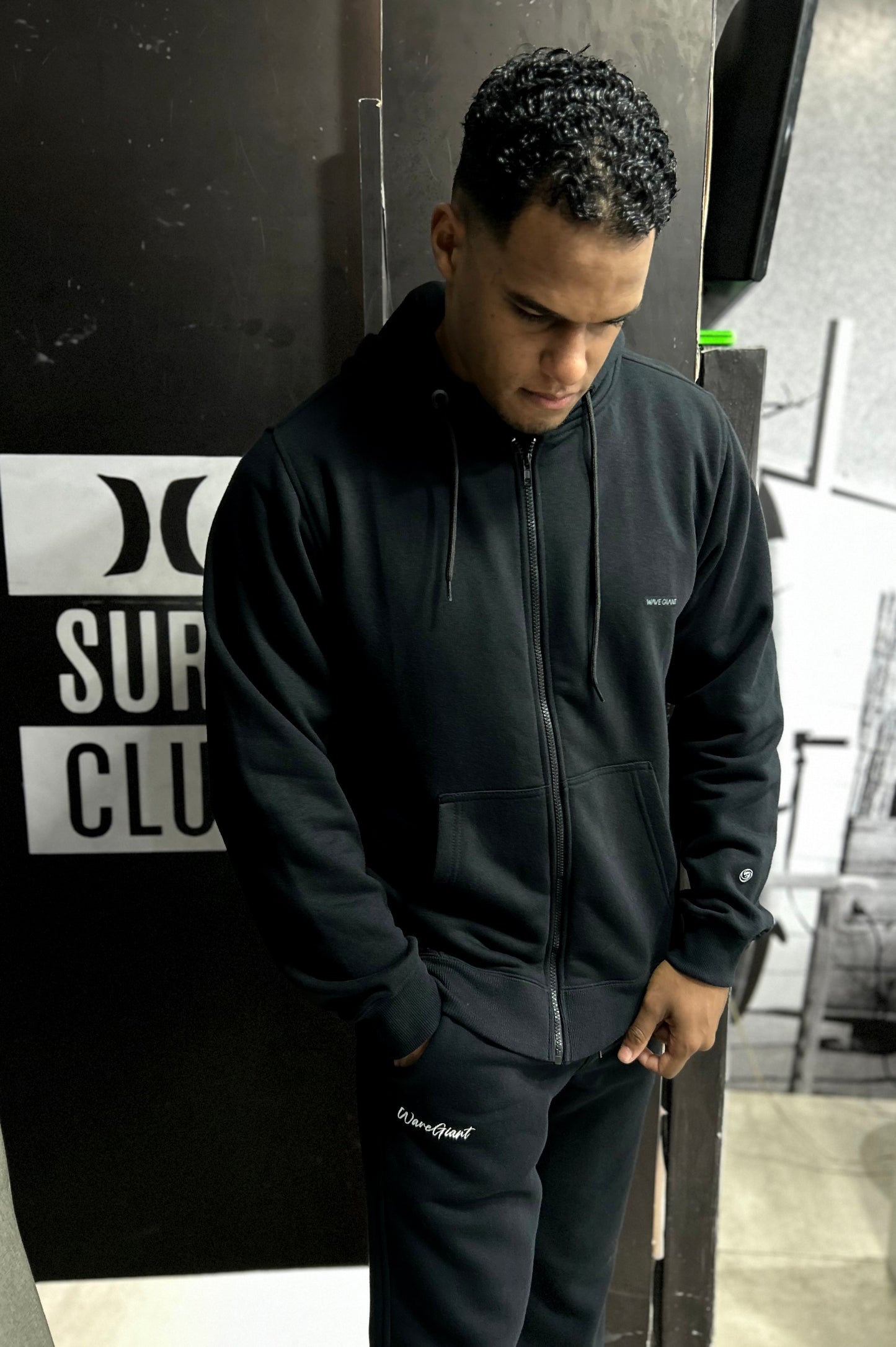 Casaco WG Surf