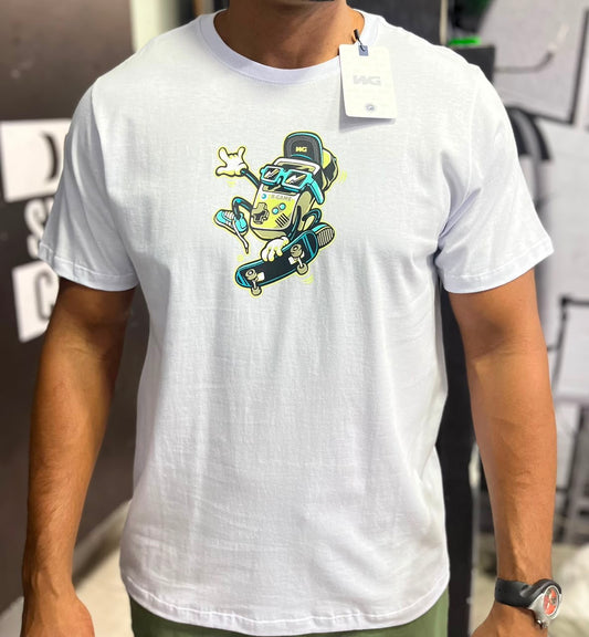 Camiseta WG SurfSkate
