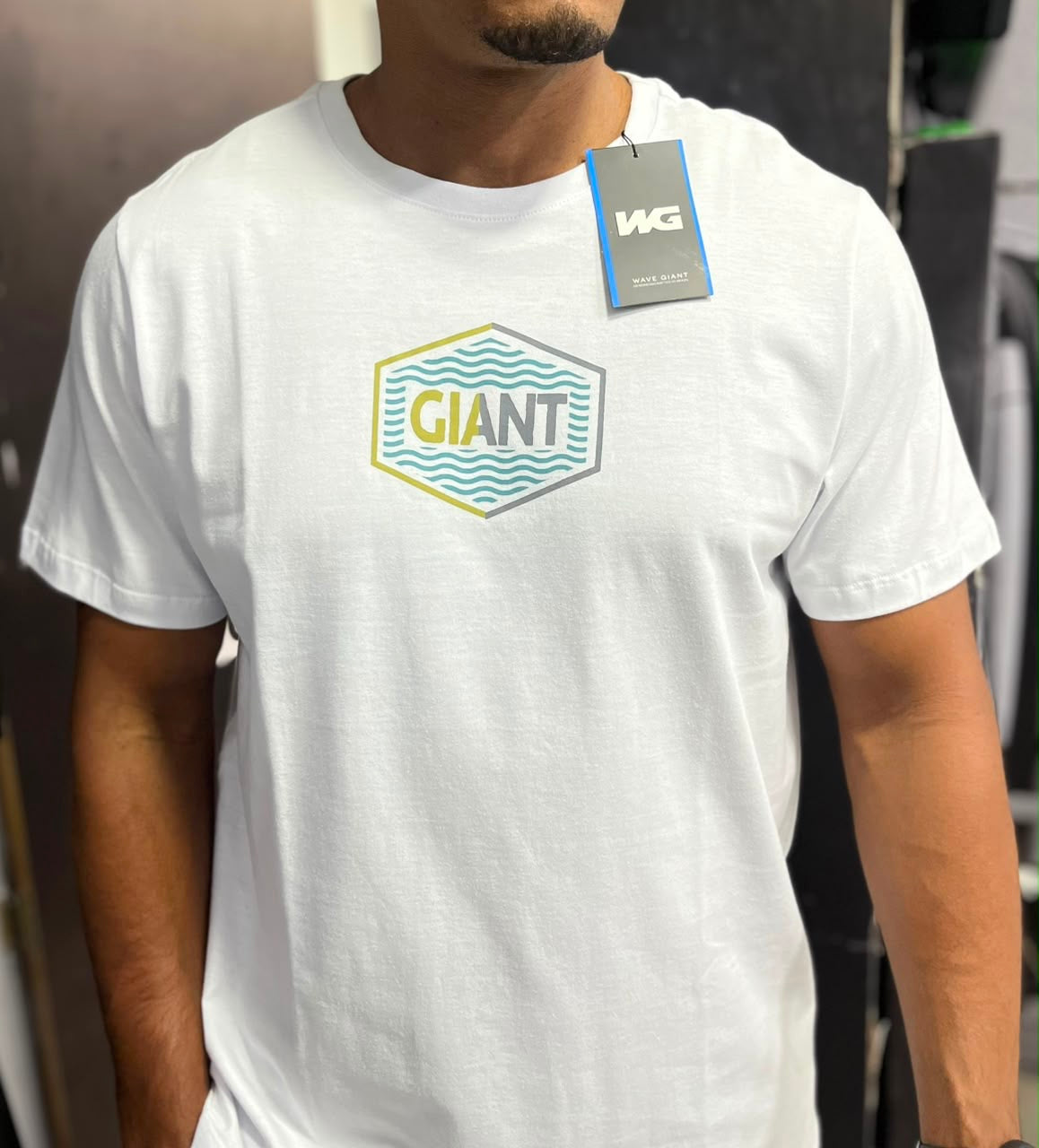 Camiseta WG Vibration