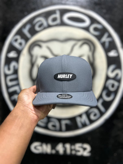 Bone Hurley FlastPlate Cinza