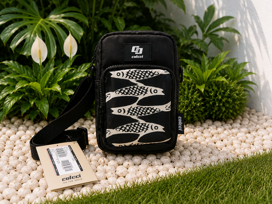 Bolsa Colcci Shoulder Bag Fish